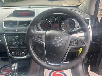 Vauxhall Mokka 1.7 CDTi SE Auto 2WD Euro 5 5dr