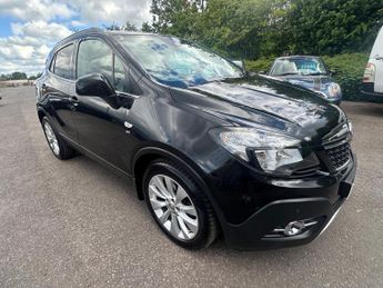 Vauxhall Mokka 1.7 CDTi SE Auto 2WD Euro 5 5dr