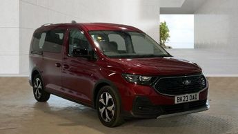 Ford Tourneo 2.0 EcoBlue Active MPV 5dr Diesel Manual Euro 6 (s/s) (122 ps)