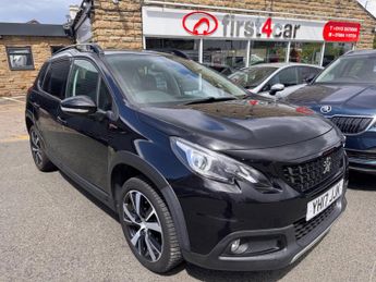 Peugeot 2008 1.2 PureTech GT Line Euro 6 (s/s) 5dr