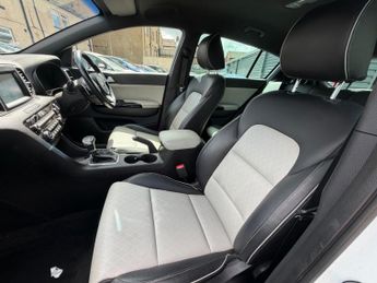 Kia Sportage 1.6 T-GDi GT-Line DCT AWD Euro 6 5dr