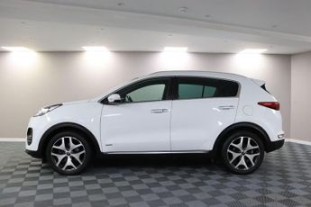 Kia Sportage 1.6 T-GDi GT-Line DCT AWD Euro 6 5dr