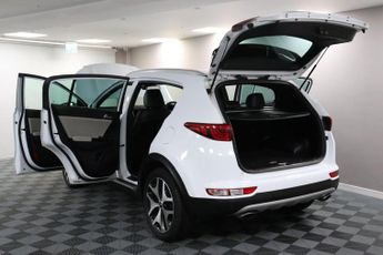 Kia Sportage 1.6 T-GDi GT-Line DCT AWD Euro 6 5dr