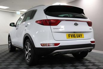 Kia Sportage 1.6 T-GDi GT-Line DCT AWD Euro 6 5dr