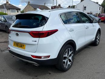 Kia Sportage 1.6 T-GDi GT-Line DCT AWD Euro 6 5dr