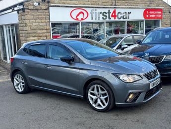 SEAT Ibiza 1.0 TSI FR Euro 6 (s/s) 5dr