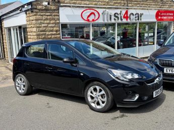 Vauxhall Corsa 1.4i ecoTEC SRi Nav Euro 6 5dr