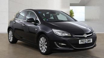 Vauxhall Astra 2.0 CDTi ecoFLEX Elite Hatchback 5dr Diesel Manual Euro 5 (s/s) 