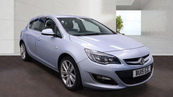 Vauxhall Astra 2.0 CDTi ecoFLEX SRi Hatchback 5dr Diesel Manual Euro 5 (s/s) (1