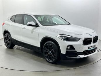 BMW X2 2.0 20i Sport DCT sDrive Euro 6 (s/s) 5dr