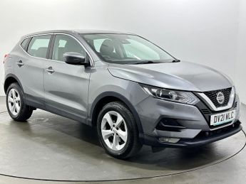 Nissan Qashqai 1.3 DIG-T Acenta Premium DCT Auto Euro 6 (s/s) 5dr
