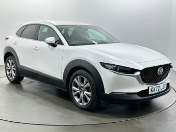 Mazda CX3 2.0 e-SKYACTIV G MHEV Sport Lux Euro 6 (s/s) 5dr