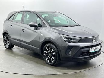 Vauxhall Crossland 1.2 SE Euro 6 (s/s) 5dr