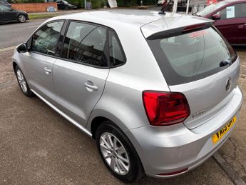 Volkswagen Polo 1.2 TSI BlueMotion Tech SE DSG Euro 6 (s/s) 5dr