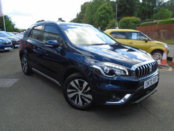 Suzuki S-Cross 1.4 Boosterjet MHEV SZ5 Euro 6 (s/s) 5dr