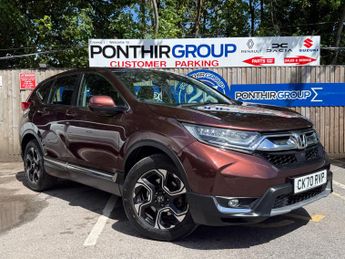 Honda CR-V 1.5 VTEC Turbo SE 4WD Euro 6 (s/s) 5dr
