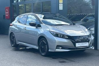 Nissan Leaf 110kW N-Connecta 39kWh 5dr Auto