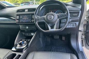 Nissan Leaf 110kW N-Connecta 39kWh 5dr Auto