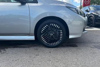 Nissan Leaf 110kW N-Connecta 39kWh 5dr Auto