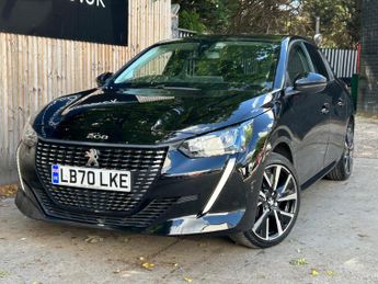 Peugeot 208 1.2 PureTech Allure Premium EAT Euro 6 (s/s) 5dr