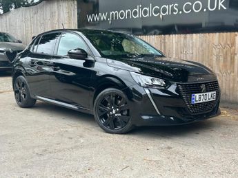 Peugeot 208 1.2 PureTech Allure Premium EAT Euro 6 (s/s) 5dr