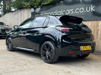 Peugeot 208 1.2 PureTech Allure Premium EAT Euro 6 (s/s) 5dr