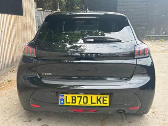 Peugeot 208 1.2 PureTech Allure Premium EAT Euro 6 (s/s) 5dr
