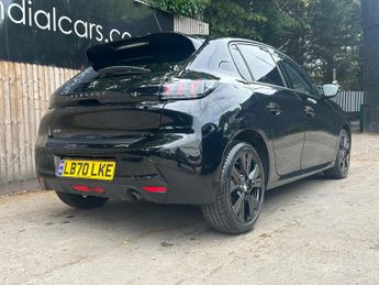 Peugeot 208 1.2 PureTech Allure Premium EAT Euro 6 (s/s) 5dr