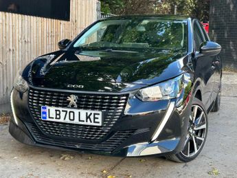 Peugeot 208 1.2 PureTech Allure Premium EAT Euro 6 (s/s) 5dr