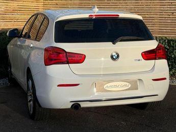 BMW 1 SERIES 1.5 118i GPF Sport Hatchback 5dr Petrol Auto Euro 6 (s/s) (136 p
