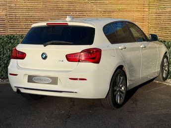 BMW 1 SERIES 1.5 118i GPF Sport Hatchback 5dr Petrol Auto Euro 6 (s/s) (136 p