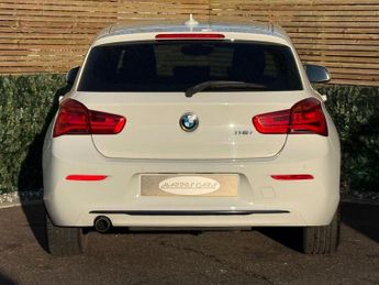 BMW 1 SERIES 1.5 118i GPF Sport Hatchback 5dr Petrol Auto Euro 6 (s/s) (136 p