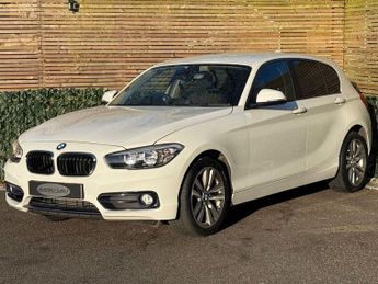 BMW 1 SERIES 1.5 118i GPF Sport Hatchback 5dr Petrol Auto Euro 6 (s/s) (136 p