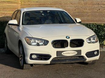 BMW 1 SERIES 1.5 118i GPF Sport Hatchback 5dr Petrol Auto Euro 6 (s/s) (136 p