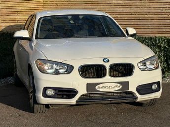 BMW 1 SERIES 1.5 118i GPF Sport Hatchback 5dr Petrol Auto Euro 6 (s/s) (136 p