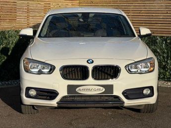 BMW 1 SERIES 1.5 118i GPF Sport Hatchback 5dr Petrol Auto Euro 6 (s/s) (136 p
