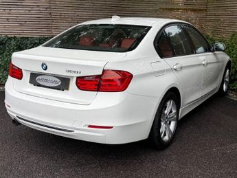 BMW 3 SERIES 2.0 320i Sport Saloon 4dr Petrol Auto Euro 6 (s/s) (184 ps) 12 M