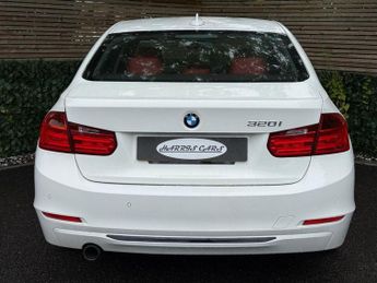 BMW 3 SERIES 2.0 320i Sport Saloon 4dr Petrol Auto Euro 6 (s/s) (184 ps) 12 M