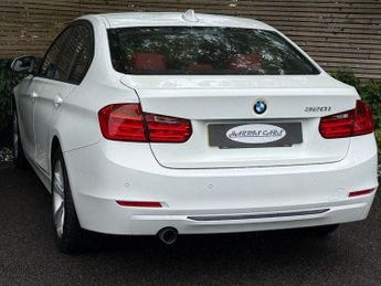 BMW 3 SERIES 2.0 320i Sport Saloon 4dr Petrol Auto Euro 6 (s/s) (184 ps) 12 M