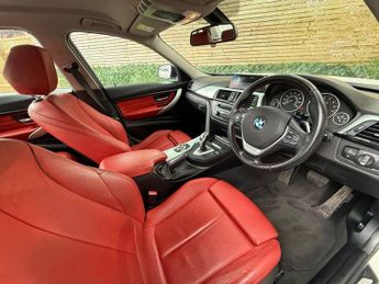 BMW 3 SERIES 2.0 320i Sport Saloon 4dr Petrol Auto Euro 6 (s/s) (184 ps) 12 M