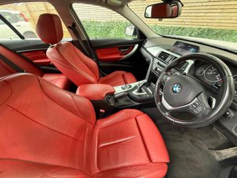 BMW 3 SERIES 2.0 320i Sport Saloon 4dr Petrol Auto Euro 6 (s/s) (184 ps) 12 M