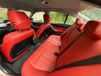 BMW 3 SERIES 2.0 320i Sport Saloon 4dr Petrol Auto Euro 6 (s/s) (184 ps) 12 M