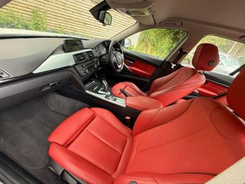 BMW 3 SERIES 2.0 320i Sport Saloon 4dr Petrol Auto Euro 6 (s/s) (184 ps) 12 M