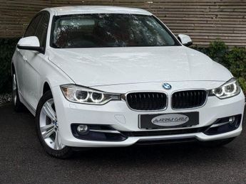 BMW 3 SERIES 2.0 320i Sport Saloon 4dr Petrol Auto Euro 6 (s/s) (184 ps) 12 M