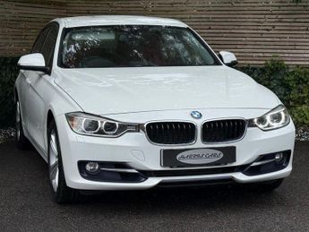 BMW 3 SERIES 2.0 320i Sport Saloon 4dr Petrol Auto Euro 6 (s/s) (184 ps) 12 M