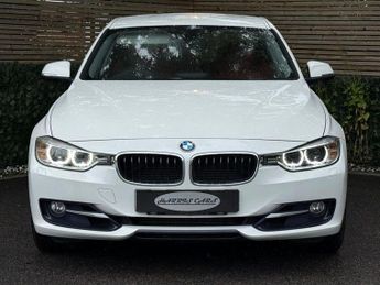 BMW 3 SERIES 2.0 320i Sport Saloon 4dr Petrol Auto Euro 6 (s/s) (184 ps) 12 M