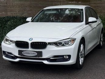 BMW 3 SERIES 2.0 320i Sport Saloon 4dr Petrol Auto Euro 6 (s/s) (184 ps) 12 M