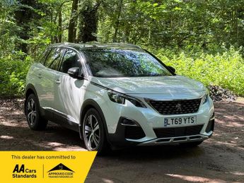 Peugeot 3008 1.5 BlueHDi GT Line Euro 6 (s/s) 5dr