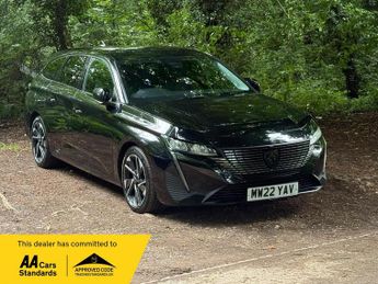Peugeot 308 SW 1.5 BlueHDi Active Premium EAT Euro 6 (s/s) 5dr