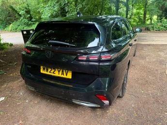 Peugeot 308 SW 1.5 BlueHDi Active Premium EAT Euro 6 (s/s) 5dr